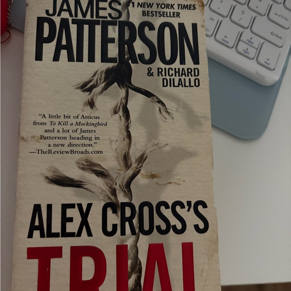Alex Cross's Trial by James Patterson